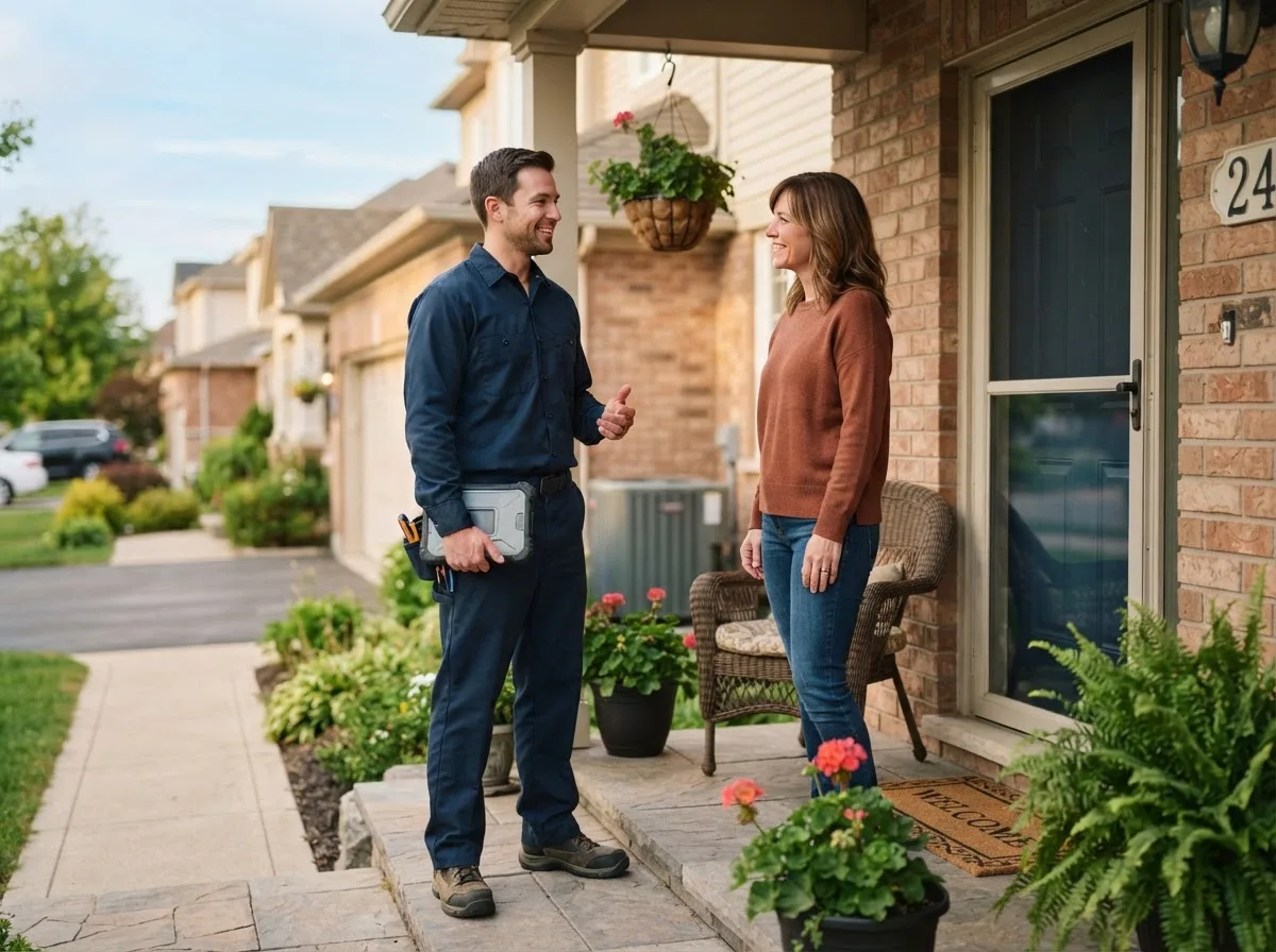 HVAC repair FAQs for Roberta, GA